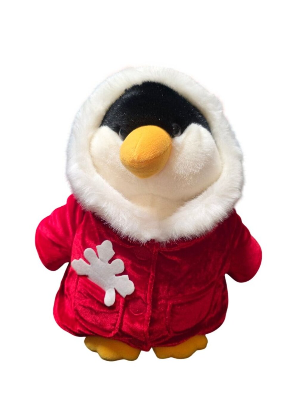 Gund Igloo the Chubby Penguin Plush Stuffed Animal
